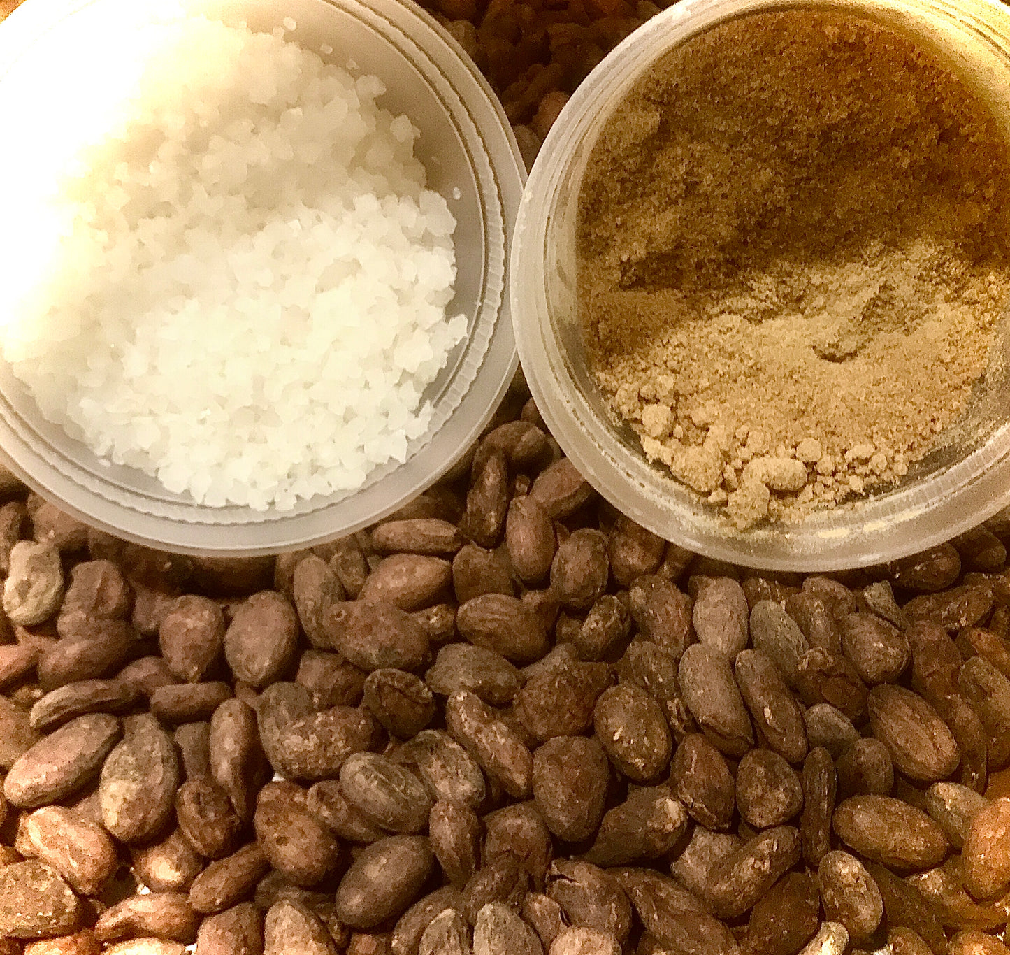 Foraged Drinking Chocolate
