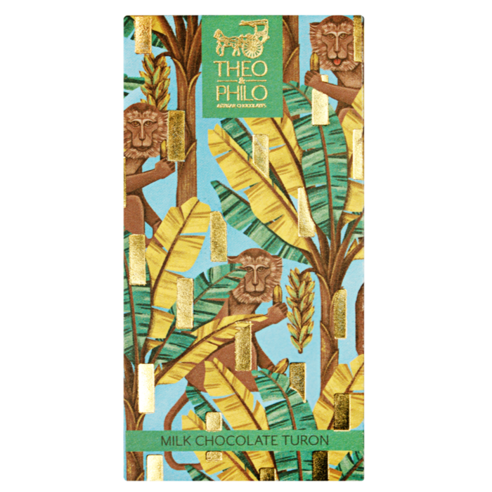 Milk Chocolate Turon