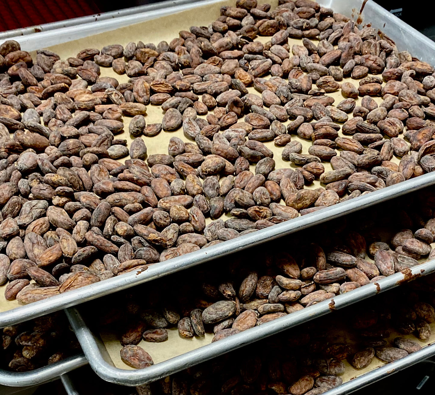 CocoaCompassion Cocoa Nibs