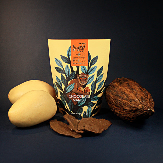 Chocolate Mango