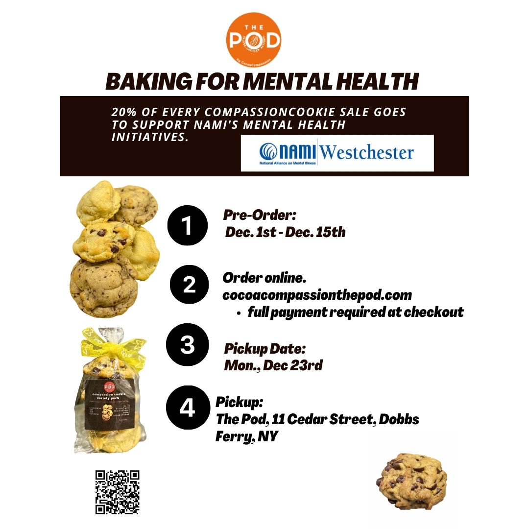 CompassionCookie Variety 5-Pack