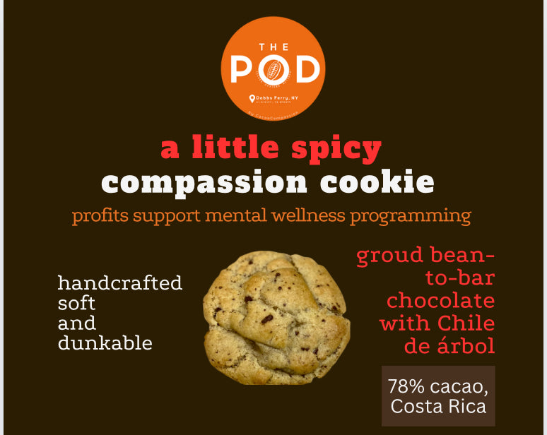 Touch of Spice CompassionCookie 4-Pack
