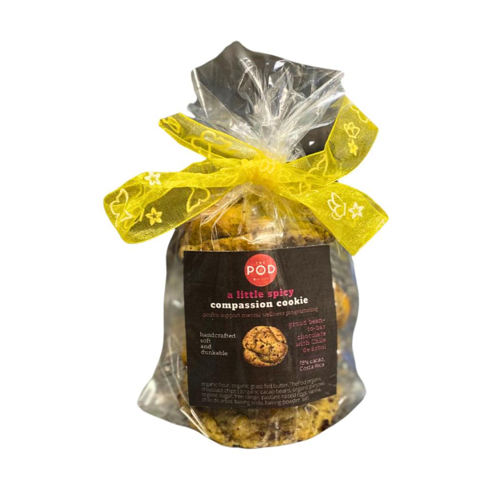 Touch of Spice CompassionCookie 4-Pack