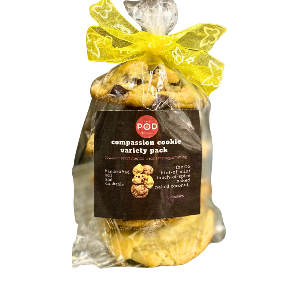 CompassionCookie 5-Pack Pre-Order | Compassionate Thanksgiving (GOTR Fundraiser)