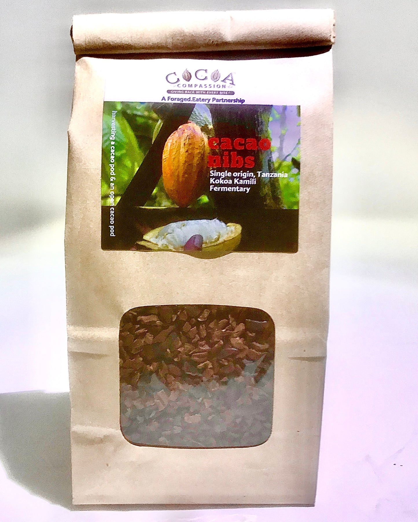 CocoaCompassion Cocoa Nibs