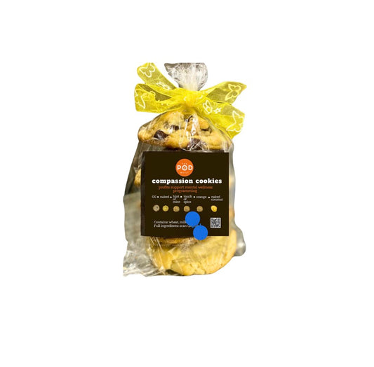 Compassion Cookies® 4-Pack — Choose Your Flavor