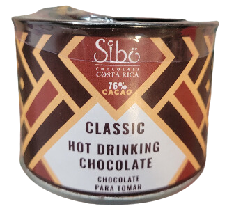 76% | Classic Hot Drinking Chocolate