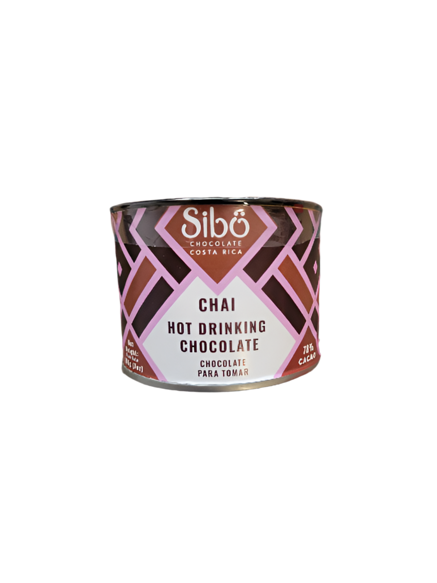 78% Cacao | Chai Hot Drinking Chocolate