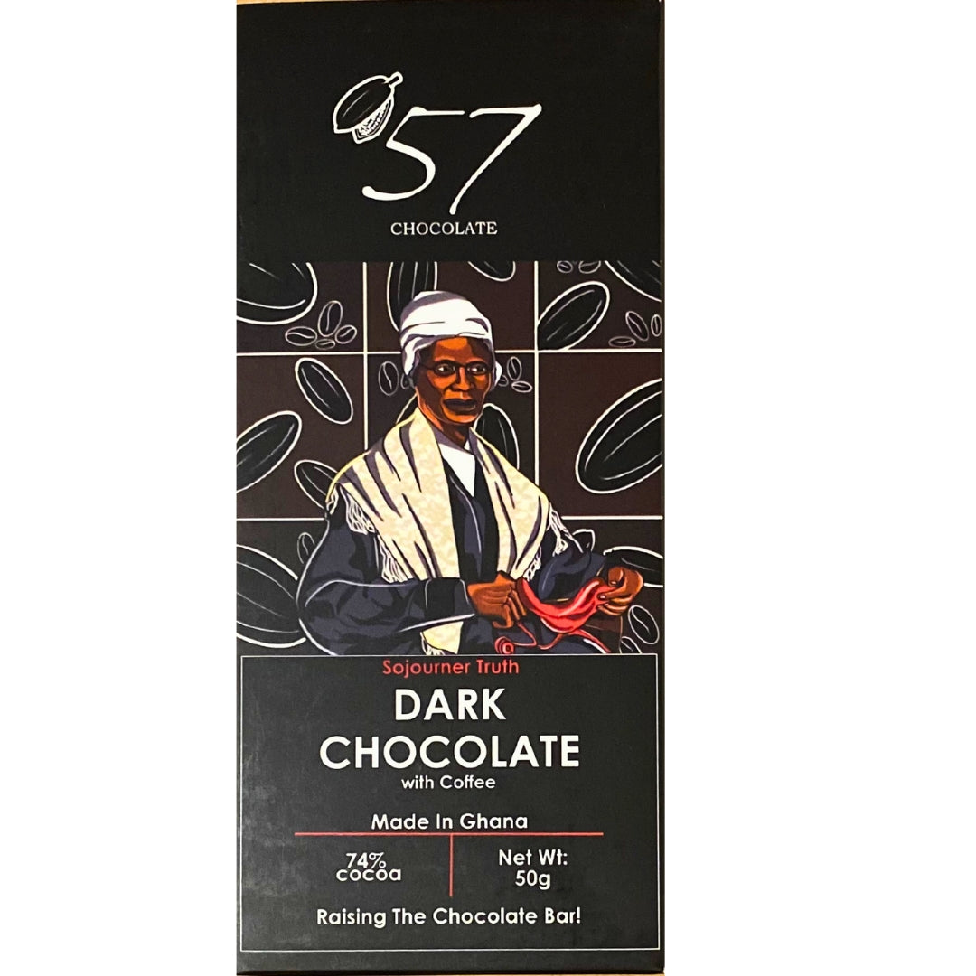 Dark Chocolate with Coffee