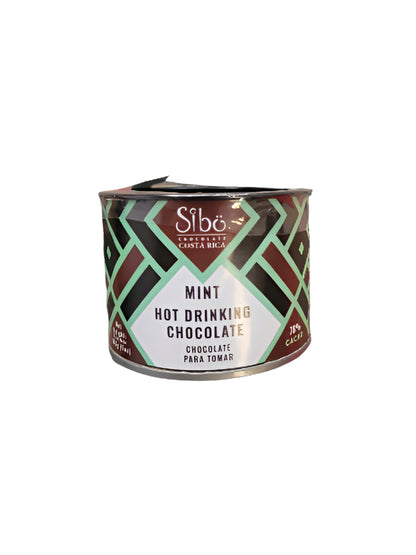 78% Cacao | Mint Hot Drinking Chocolate