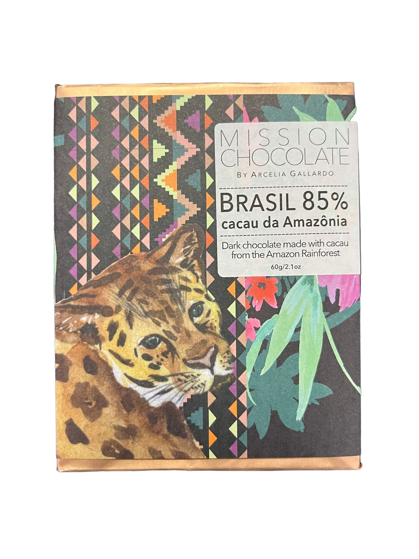 85% Brasil | Amazon Rainforest