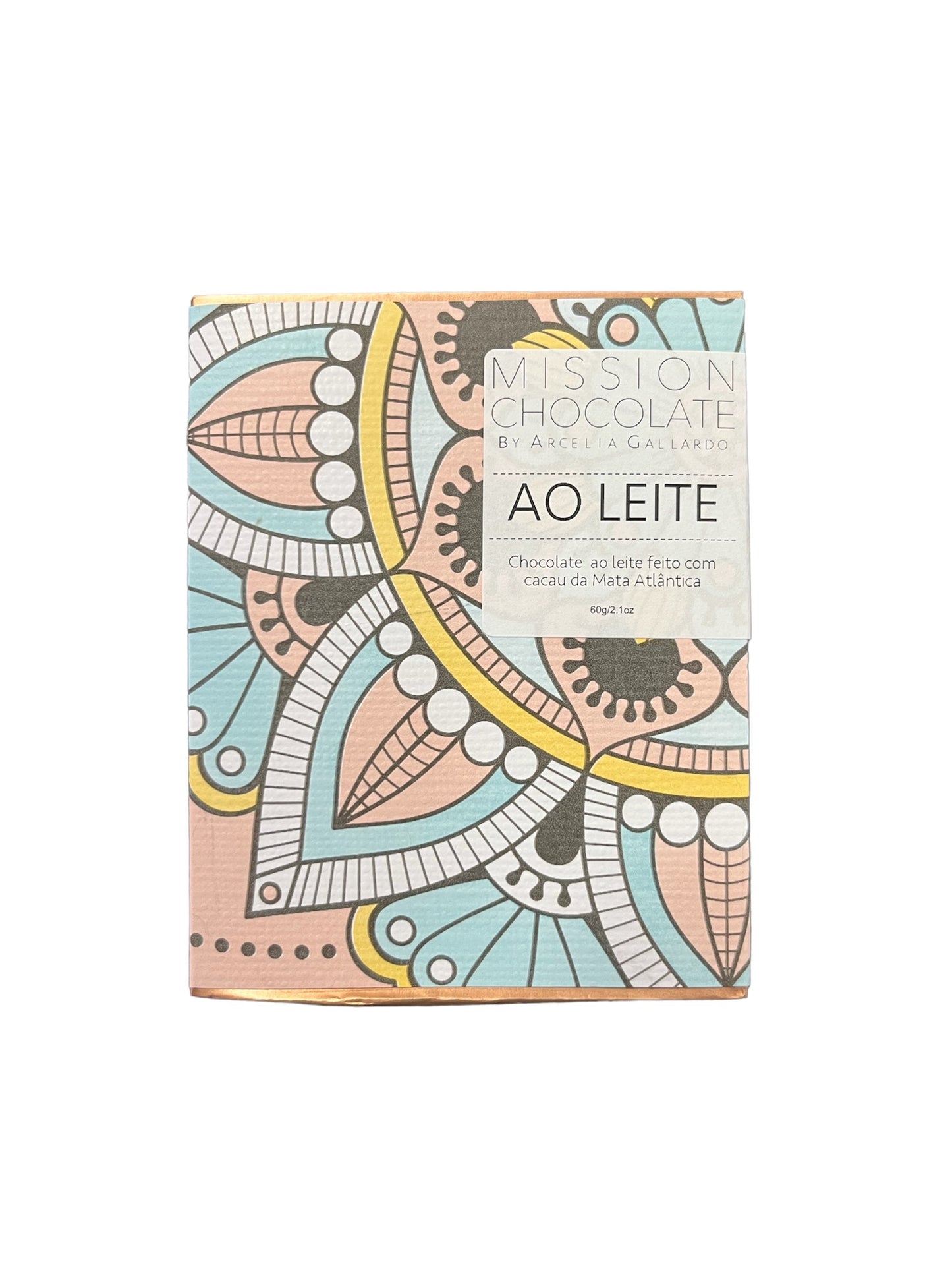 Ao Leite | Creamy Milk Chocolate